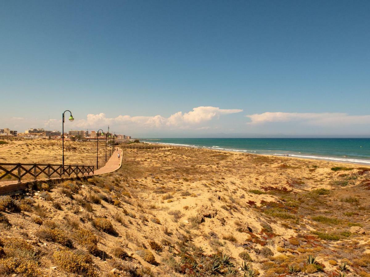 Chalet Geraneos 3 Villa Torrevieja Eksteriør billede