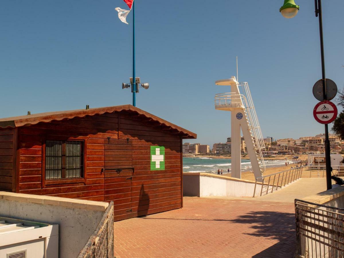 Chalet Geraneos 3 Villa Torrevieja Eksteriør billede
