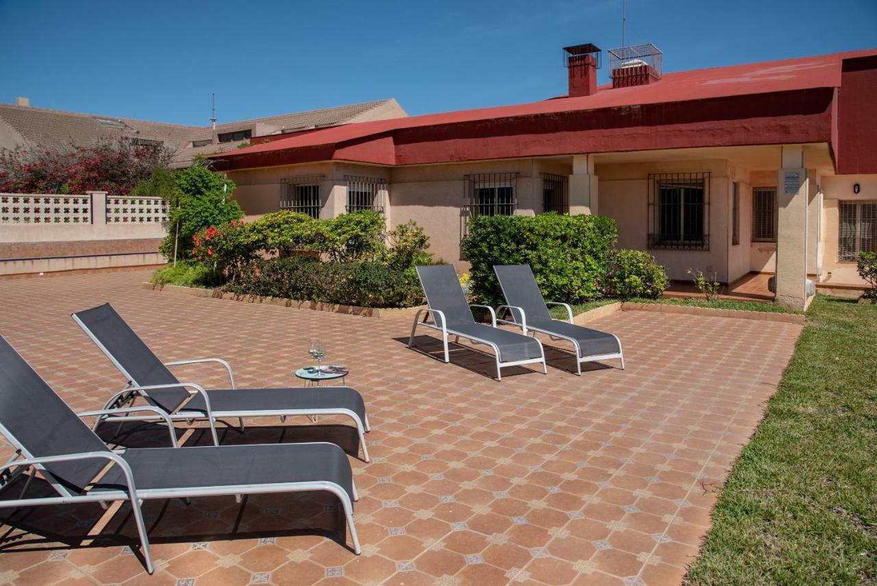 Chalet Geraneos 3 Villa Torrevieja Eksteriør billede